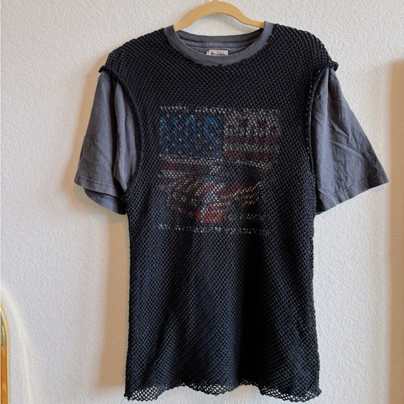 Furst Of A Kind Reworked NASCAR Tee - Picture 3 of 6